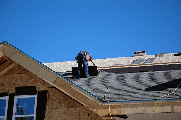 Quick and Trustworthy Emergency Roof Repair Services in North Potomac, MD